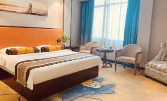 Bin Hu  Medicinal Cuisine Grand Hotel