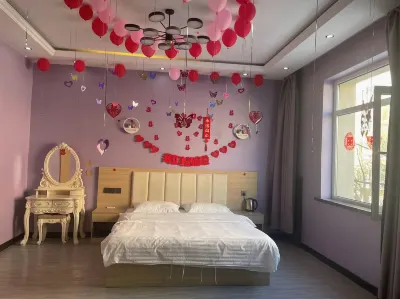 Zeyuchen Hotel Hotels near Taman Tasik Perdana