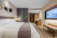 Home Inn Select Hotel (Wuxi Xindi Holiday Plaza Xinguang Road Subway Station Branch)