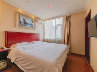 Bona Hotel (Taiyuan Zoo Wohushan Road) Hotels near Taiyuan Zoo
