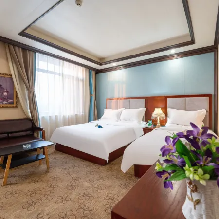 Minhe Hotel
