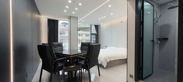 Tuwan Homestay Hotéis em Condado de Longshan