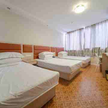 Shanghai Mengxiang Fashion Hotel Rooms