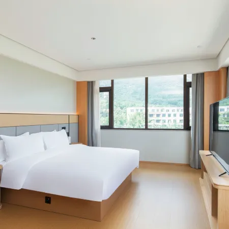 JI Hotel (Tai'an Taishan Scenic Area)