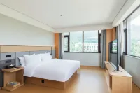JI Hotel (Tai'an Taishan Scenic Area) Hôtels à : Tai'an
