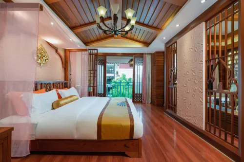 Qixi Theme Inn