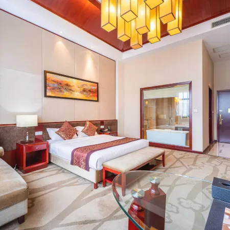 Baiyun Hotel (East Building)