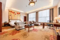 Donghu Mingzhu Hotel - Bãi đậu xe