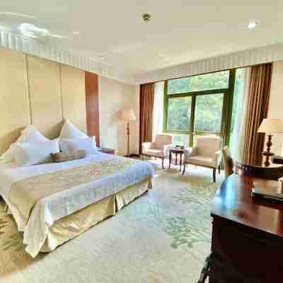 鎮江碧榆園 Rooms