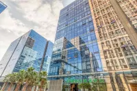 livetour International Apartment (Guangzhou Greenland Central Plaza Shenzhou Road Subway Station) Hotels in Luogang and Huangpu District