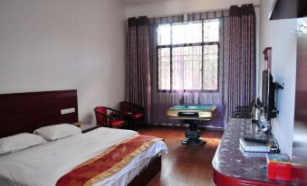 Wuyuan Yousuo Qiaotou Hotel
