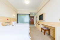 Huanggang Wuzhou Hotel (Huanggang Science and Technology Vocational College)