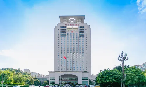 Eyring Daqian International Hotel