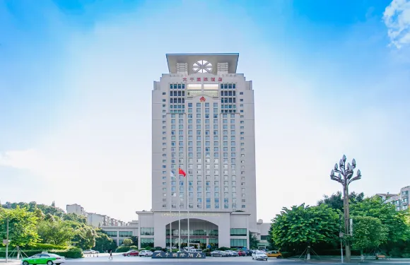 內江艾林大千國際酒店