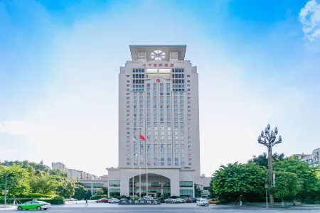 Eyring Daqian International Hotel