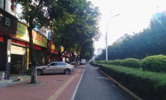 Shiyu Hotel (Guangzhou Chebei Metro Station)