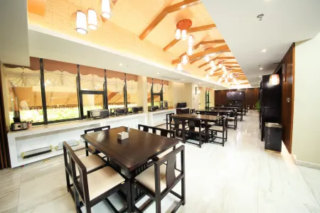 Shanghai Xingyuliyun Homestay Отели рядом с достопримечательностью «Loutang Ancient Town»