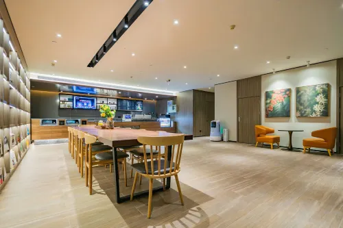 HanTing Hotel (Xi'an Bell and Drum Tower Wulukou Subway Station) Unggulan Photos