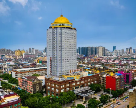 Oriental International Hotel