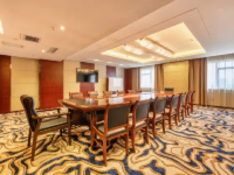 Jinjiang Keji Boutique Hotel Hoteles en Hami