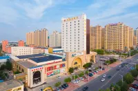 營口紅運大飯店 站前區酒店