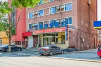 Aiju Jinyang Hotel (Dashiqiao North Railway Station) Hotels in Dashiqiao