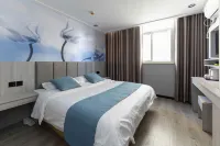 Xi'an Heyi Hotel Hotel in zona Xi'an Medical University Academic Report Hall