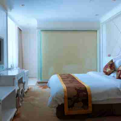 Hongxiang Hotel Rooms