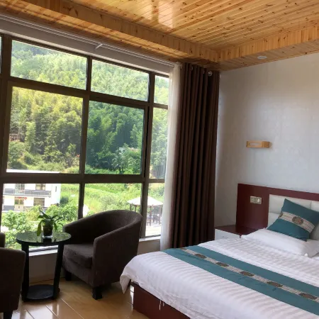Tianzhu Mountain Juxian Inn
