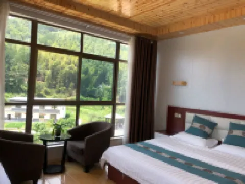 Tianzhu Mountain Juxian Inn