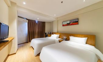 Loft Inn(Shaoguan Xihe Sports Center Donggangling Store)