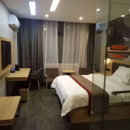 Shankee Hotel (Chenzhou Yongxing Armed Forces Department)