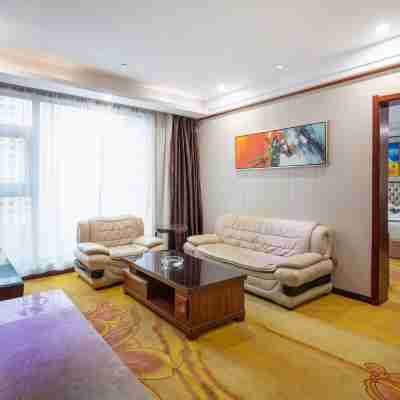 巴里島國際酒店(運城鹽湖區條山街店) Rooms