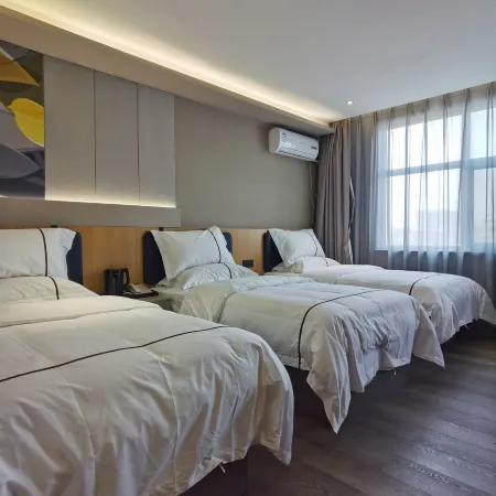 Pebble Hotel (Lan County Xiangyang East Road)