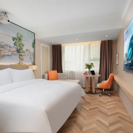 Vienna Hotel（ Dong'an High-speed Railway Station County Government Branch）