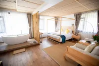 Yongjia Mohist's homestay