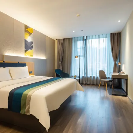 Homeinn Selected Hotel (Yibin Changning High-Speed Railway Station)