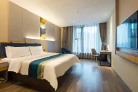 Homeinn Selected Hotel (Yibin Changning High-Speed Railway Station) Hotels near CPC Changning County Committee Veteran Cadre Party School
