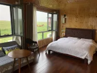 Huanghuagou Chalet Hotel Hotels in Qahar Right Middle Banner