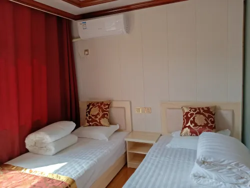 Guangde Taoxi Renjia Homestay