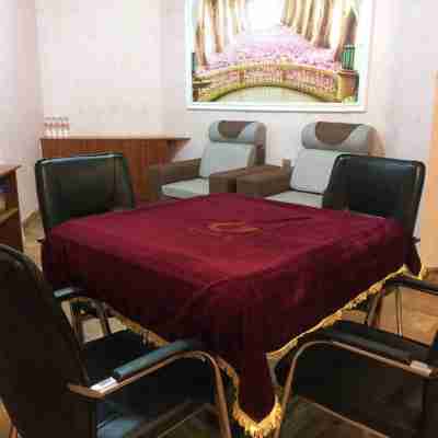 蛟河楓林灣賓館 Rooms