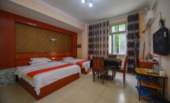 Yuechi Qingfeng Hotel