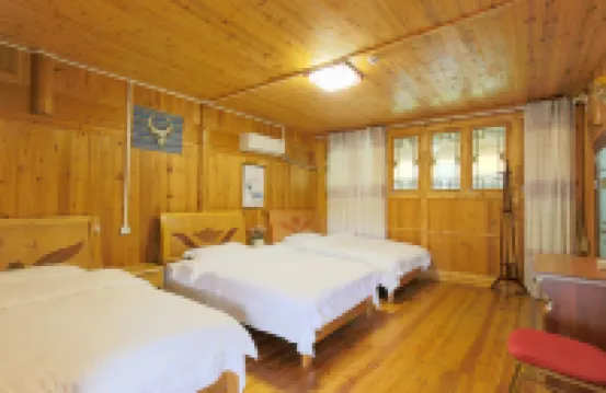 江口怡泉ファームステイ