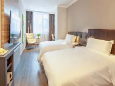 HanTing Hotel (Dongping Yinshan Street) Hotels in Dongping