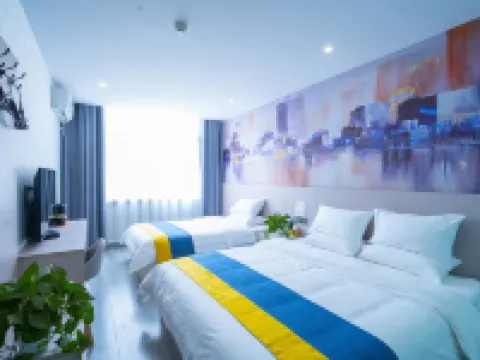 Riste Hotel (Luoxin industrial cluster, Xin'an County) Hotels in Xin'an