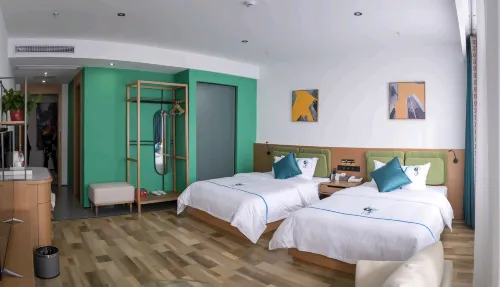 Panzhou Xishe Art Hotel