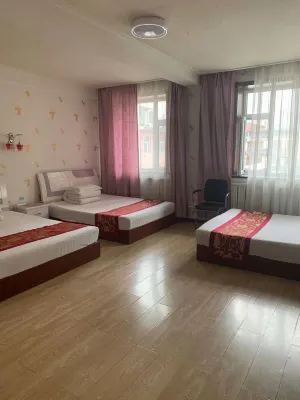 Golden Coast Hotel Hotels in Tumen