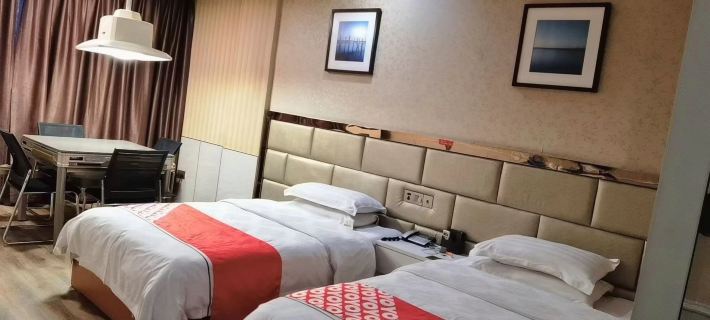 Duchang Duyou Business Hotel Hotels in Duchang