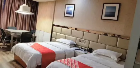 Duchang Duyou Business Hotel Отели в г. Доучань