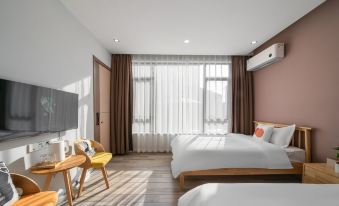 Shanghai Muxi Garden Homestay (Chongming Forest Park)